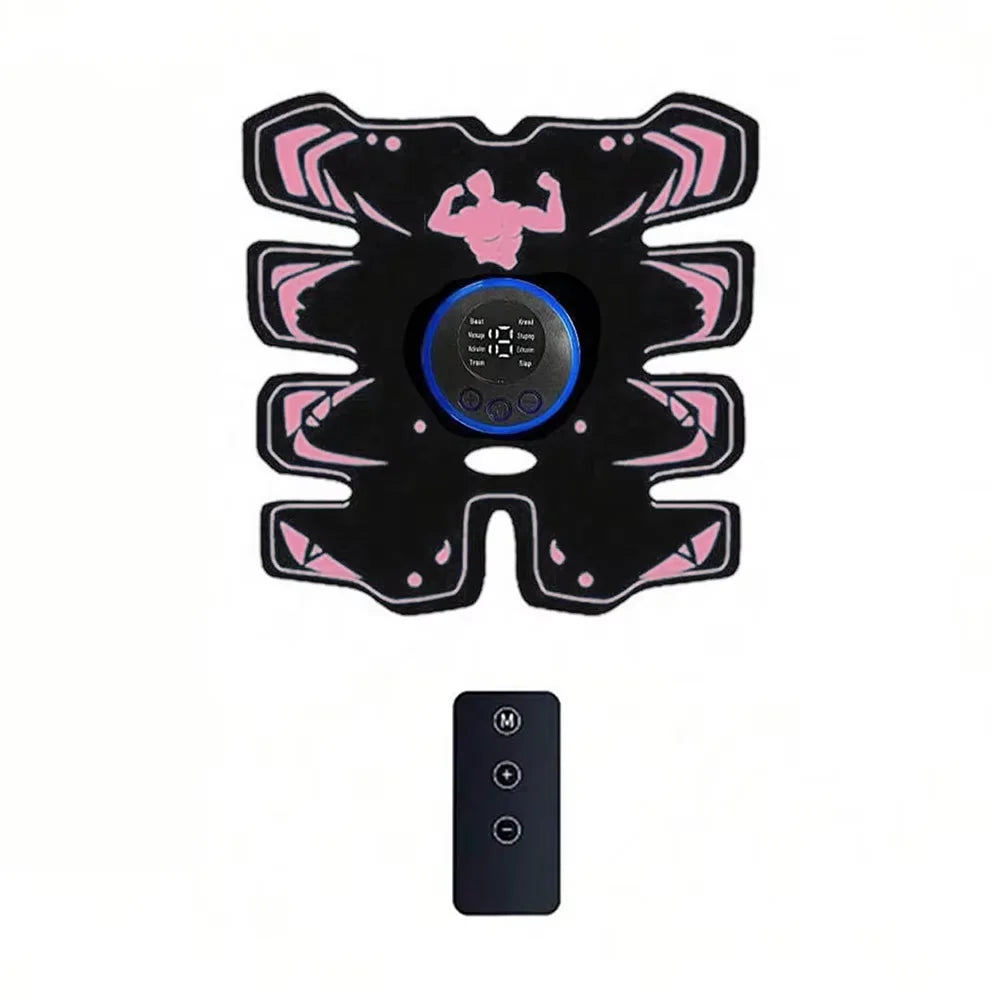 USB Rechargeable EMS Muscle Stimulator ABS Arm Trainer