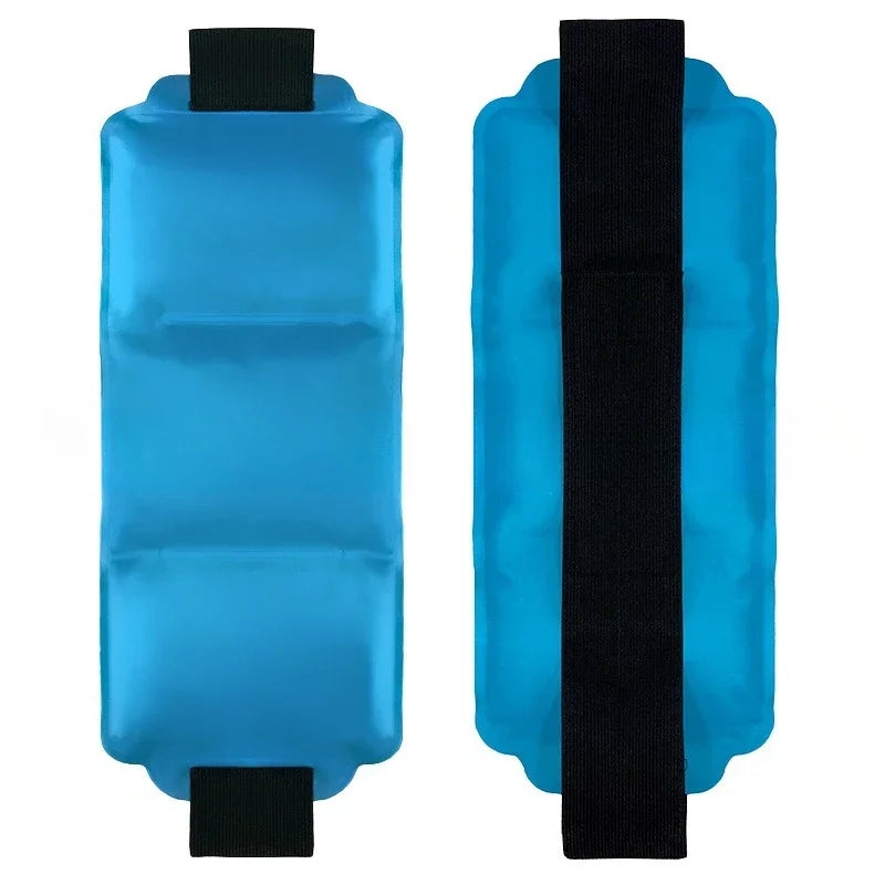 DEDO AdvancedThermoHydrogelTherapy Wrap For Neck Back PainReliefMuscleRecovery System