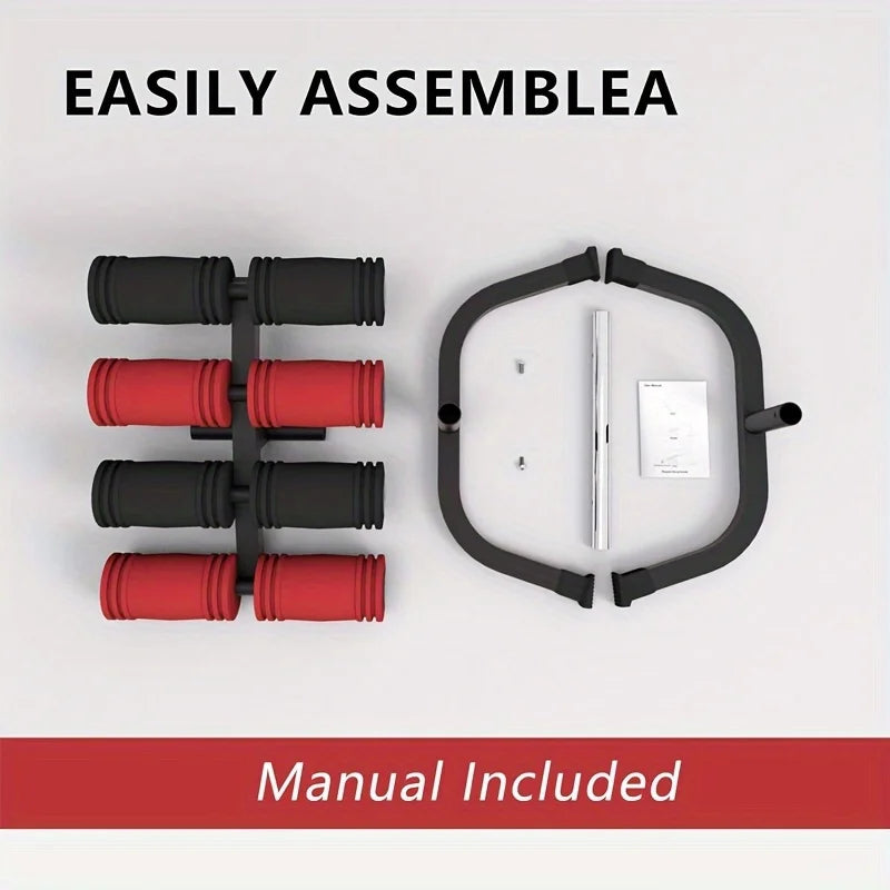 MBB Mini Inversion Table Back Stretch Yoga Equipment