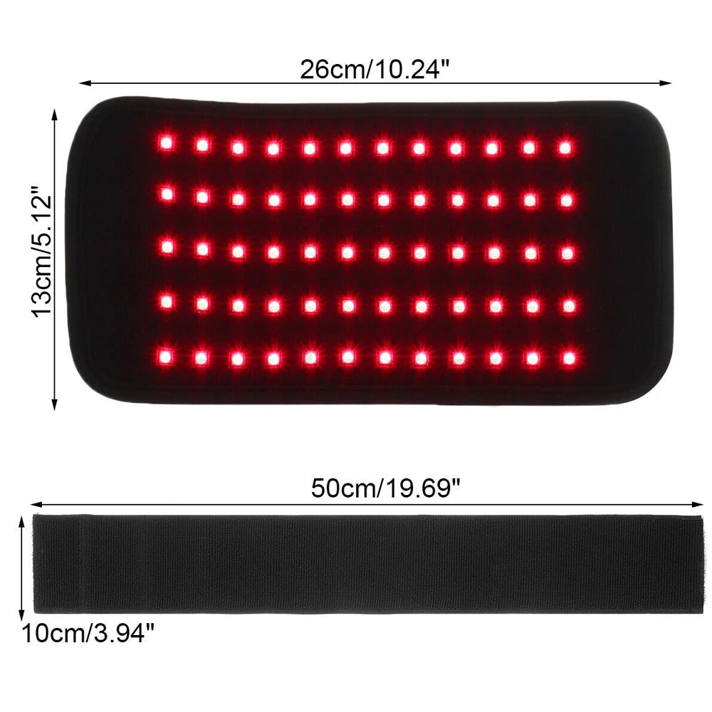 NONED Infrared LED Therapy Device For Face And Body Relief