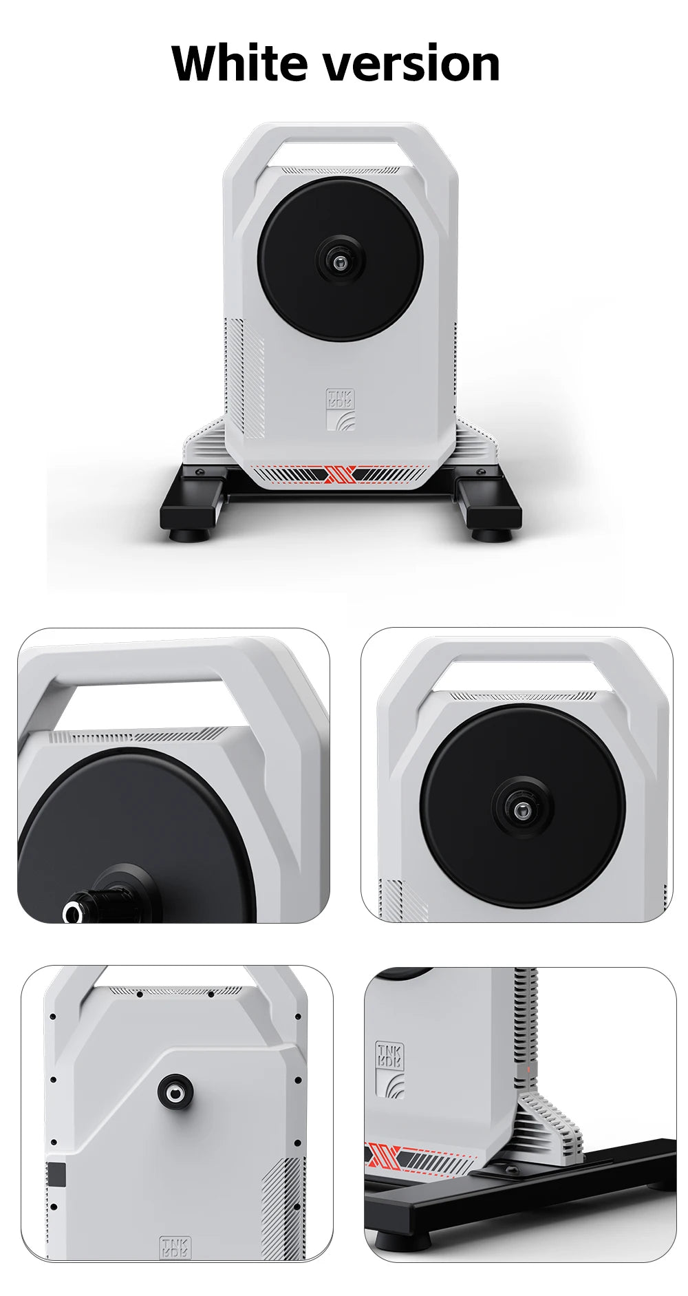 ThinkRider XXPRO Direct Drive Smart Bike Trainer 2500W Indoor
