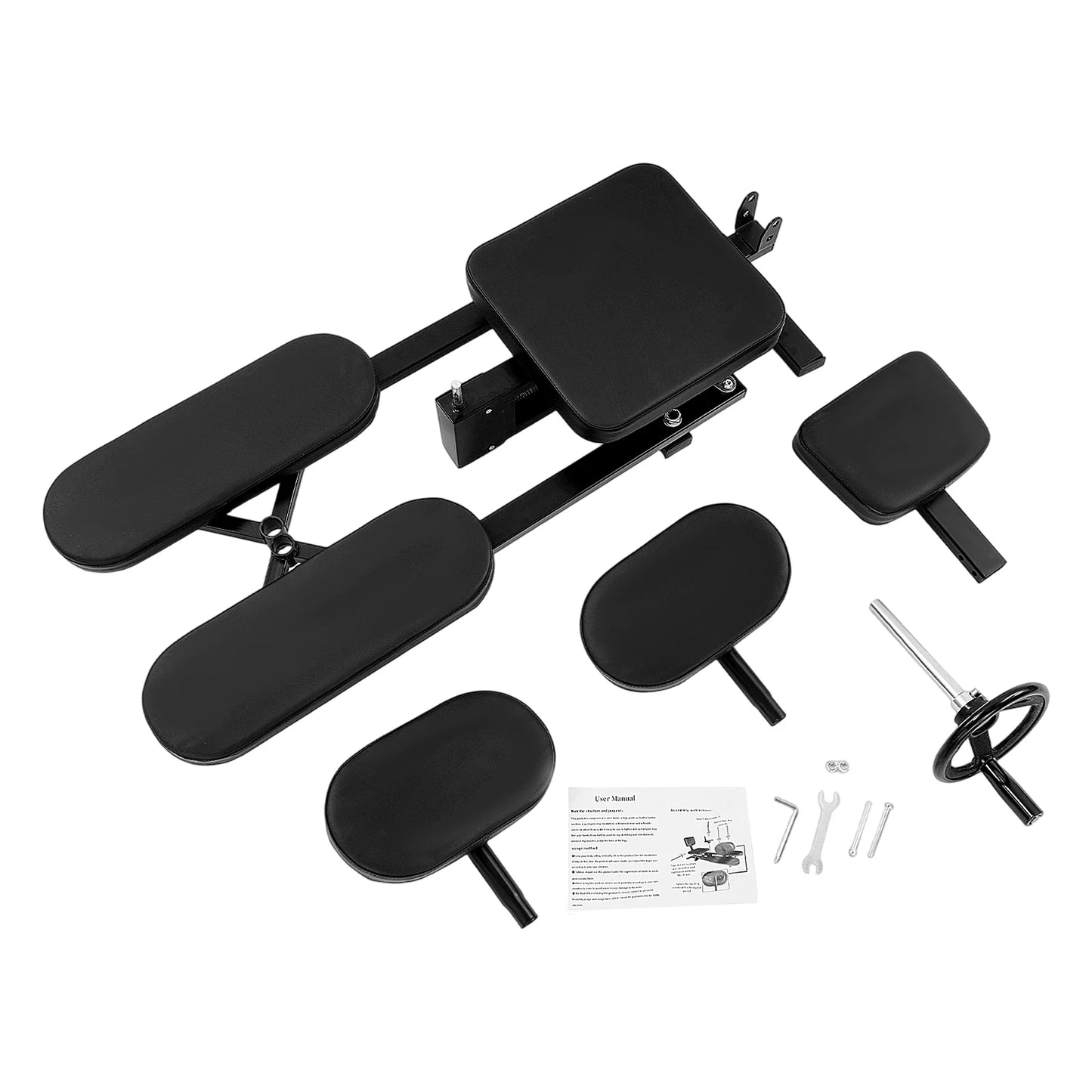 Adjustable Leg Stretcher Heavy Duty Training Machine for Dancers