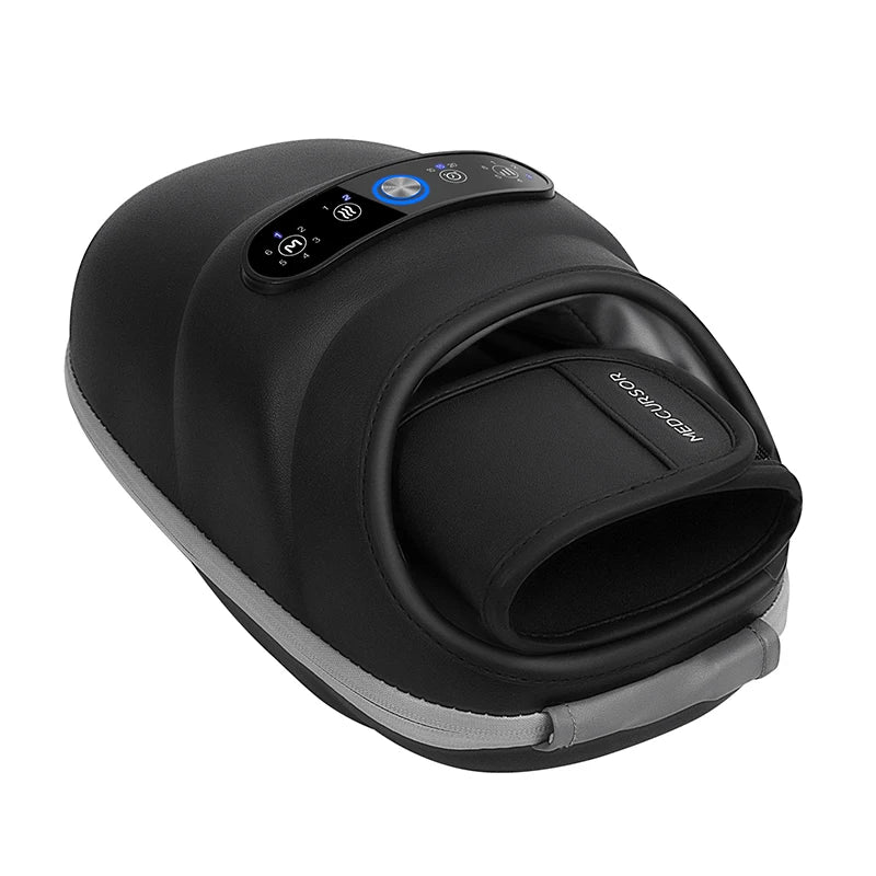 Medcursor Wireless Hand Massager With Air Compression Palm Acupoint Heat