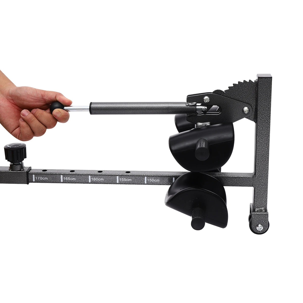 Adjustable Back Stretching Bench Neck Stretcher For Tension Relief