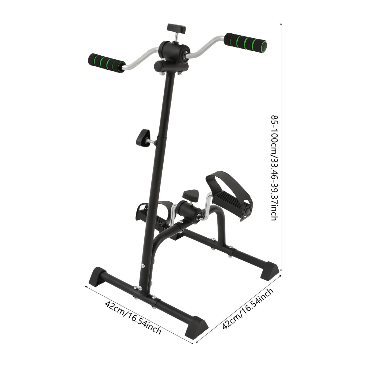 Indoor Exercise Bike Trainer For Hand Arm And Leg Rehabilitation