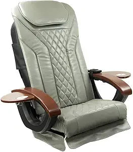 MKDK LuxuriousProfessionalGrade Pedicure Chair Cushion Cover Sets for Nail Salon