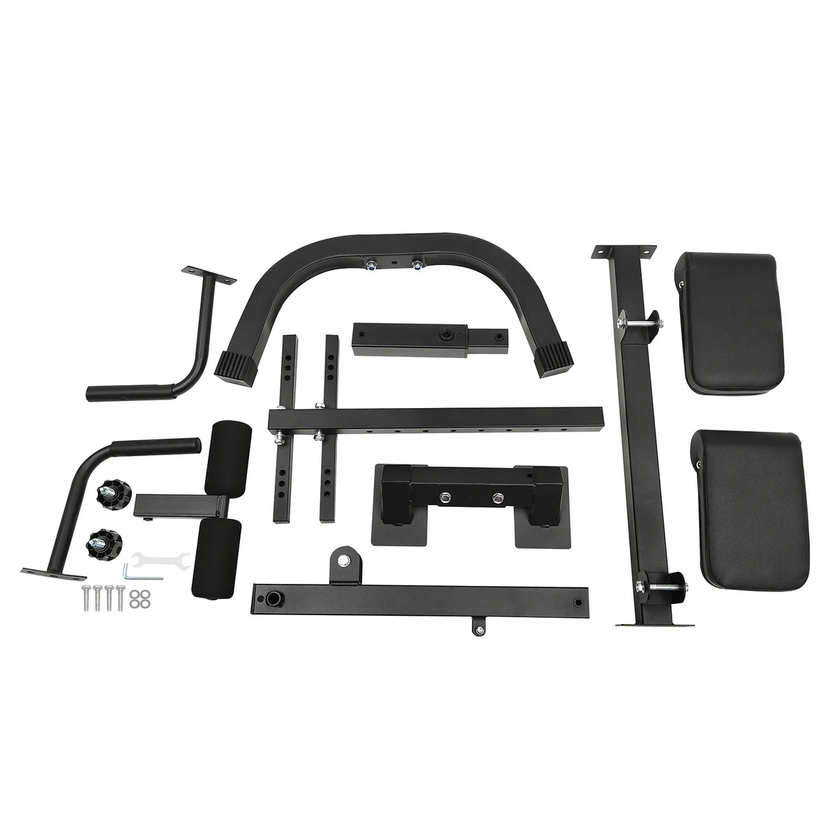 Roman Chair Back Extension Machine For Home Gym Strength Training