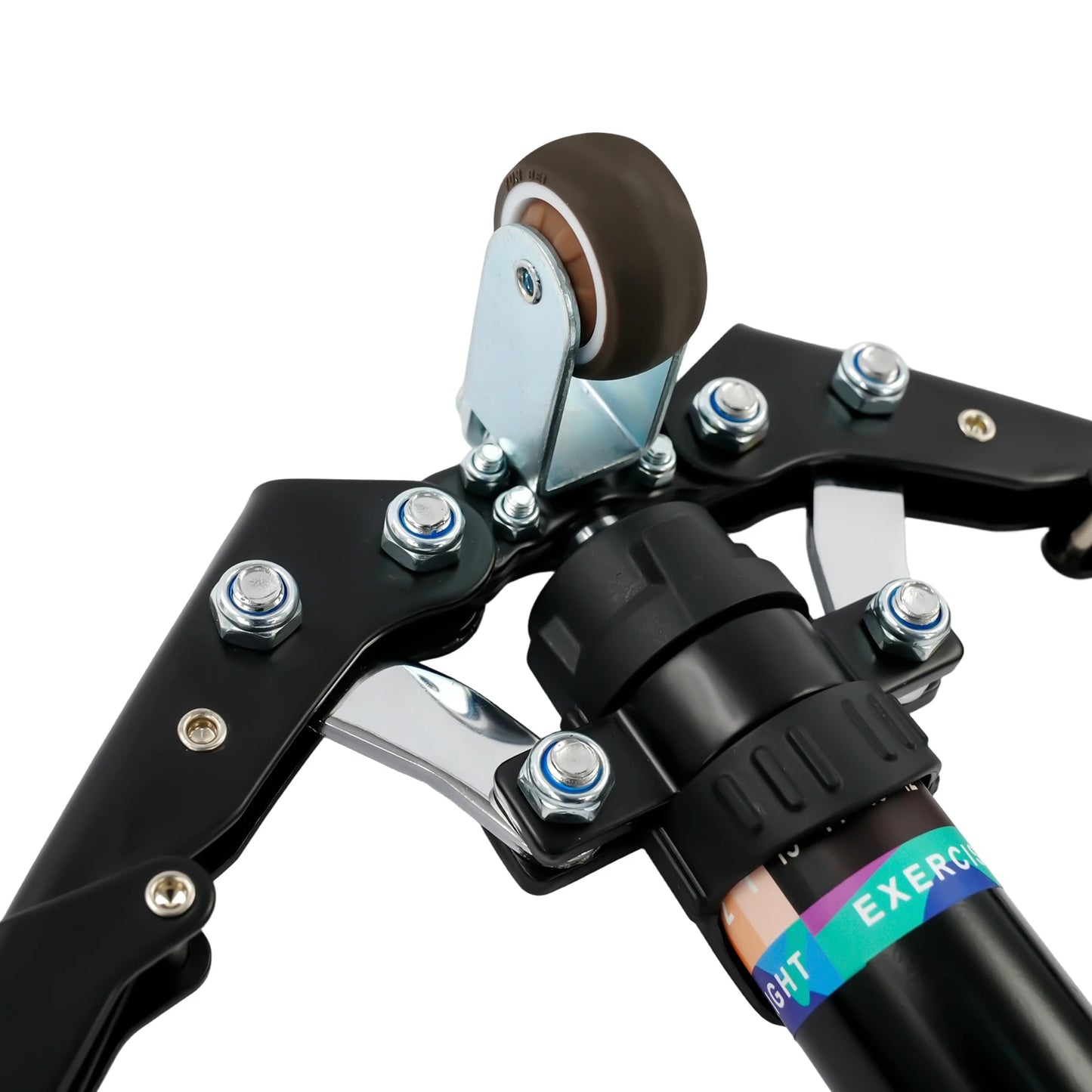 Hydraulic Power Twister Arm Blaster Forearm Workout 22-440 Lbs