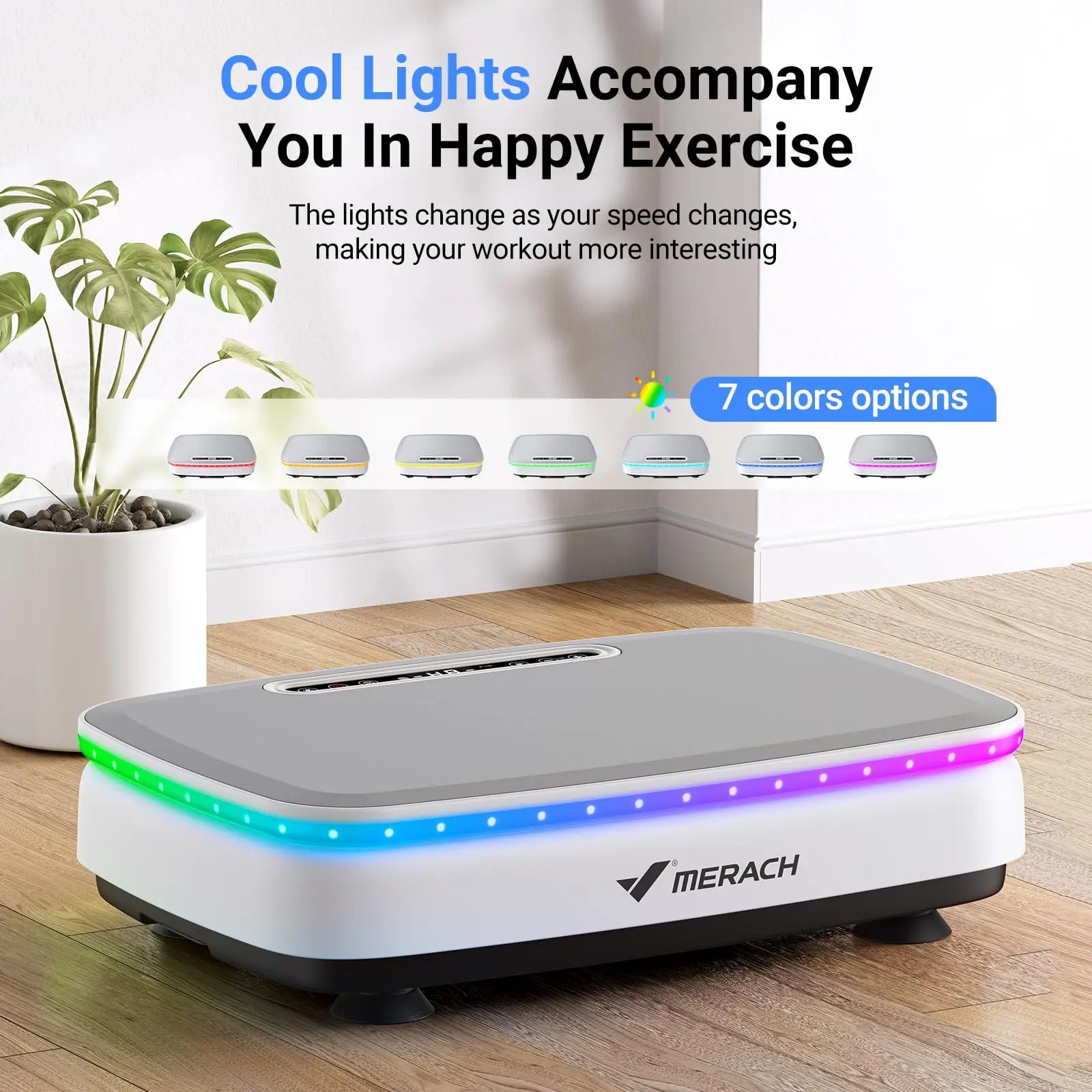 Whole Body Vibration Machine