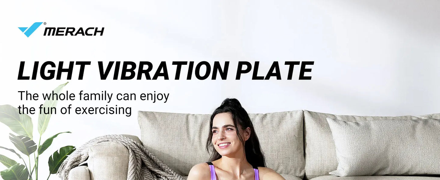 Power Vibrating Platform