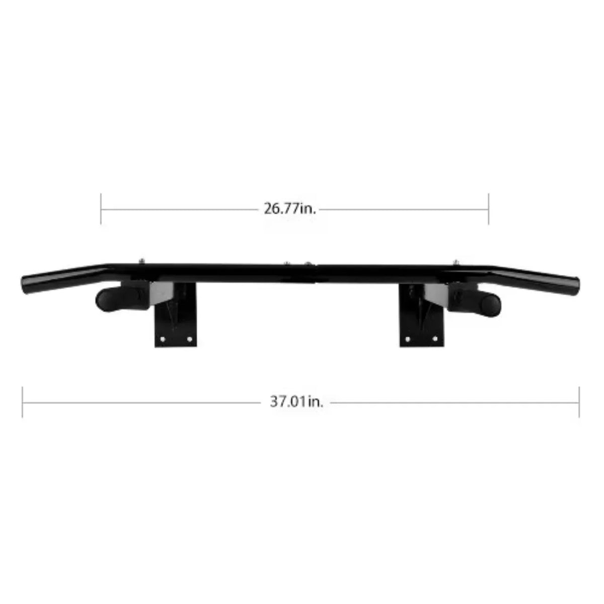 DIAMRI Adjustable Doorway Pull Up Bar For Home Strength Training
