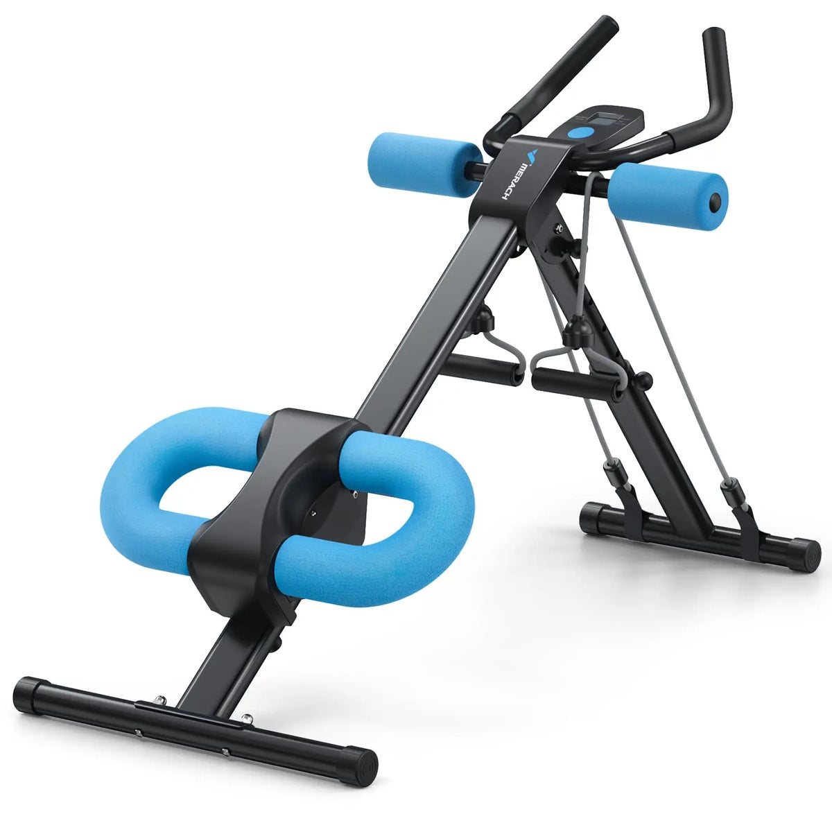 MERACH Adjustable Abdominal Exercise Machine Foldable Core Trainer