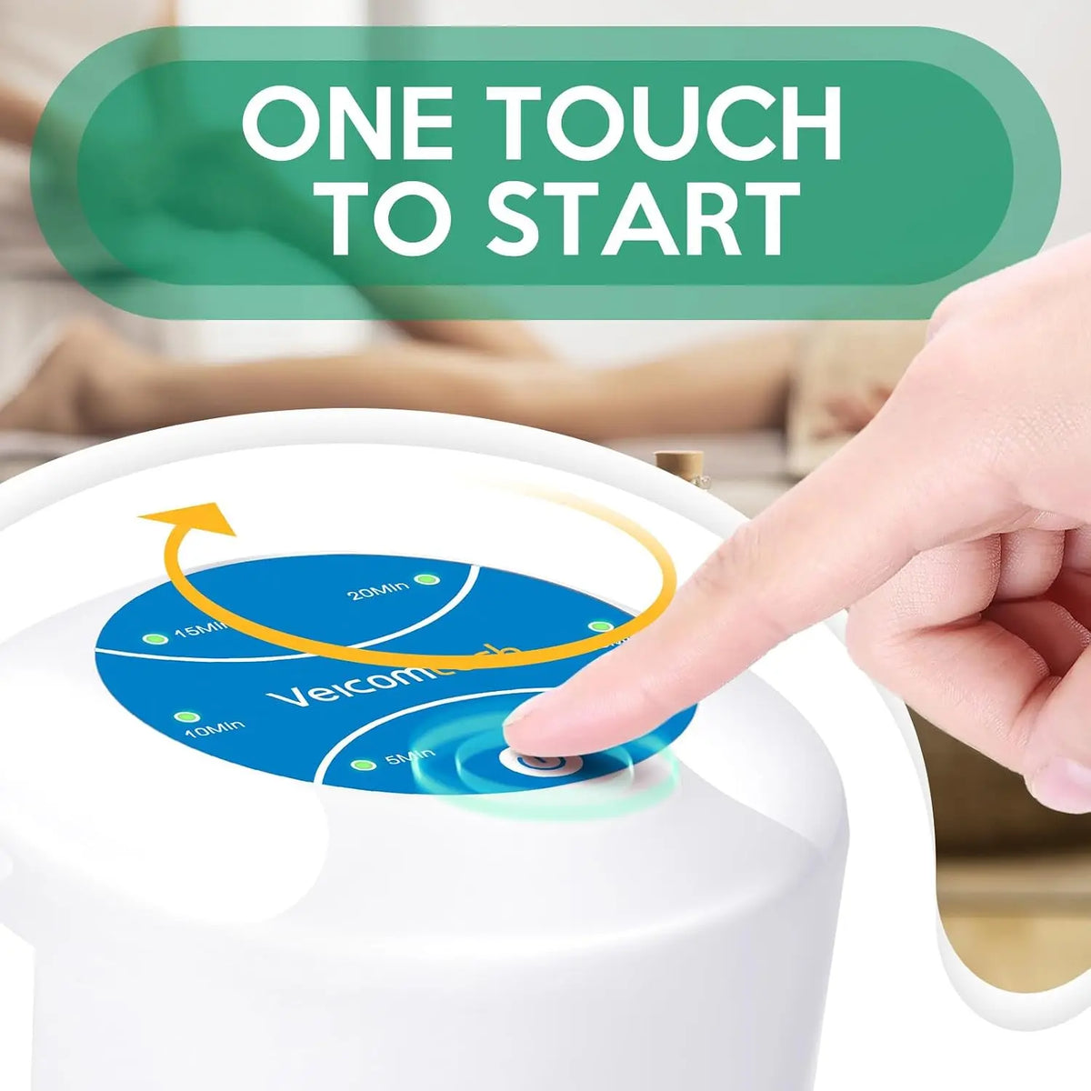 Deep Clean Foot Detox Bath Machine  Ion Detox Spa Machine for Home Use Ion Cleanse Foot Ionizer Bath Foot Spa Detox Machine with Basin