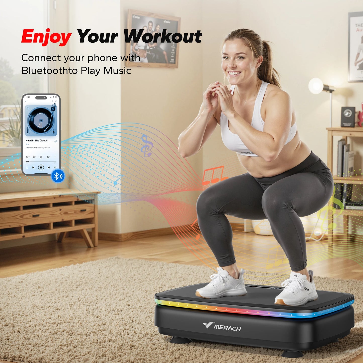 Home Fitness Equipment