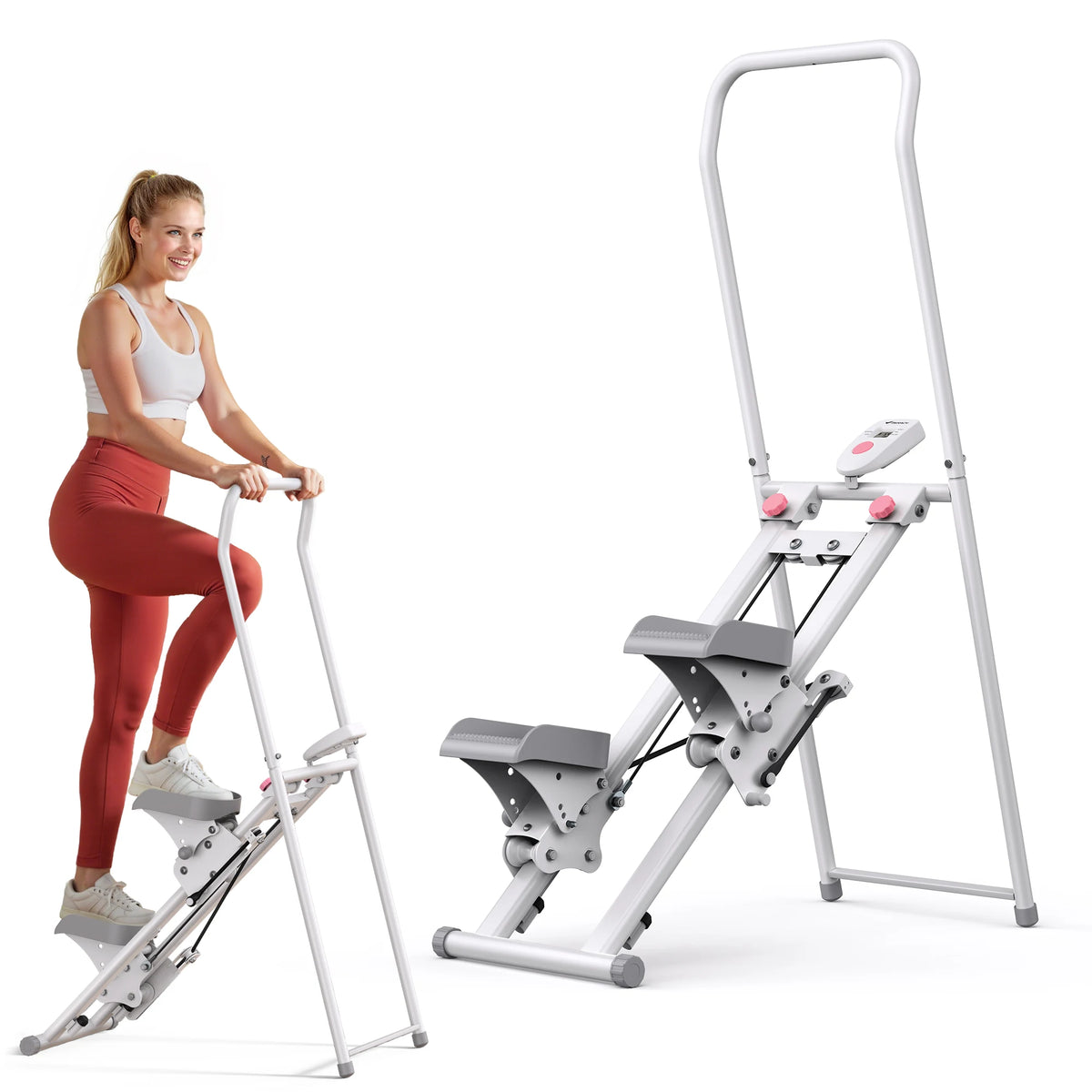 MERACH Stair Stepper Machine For Home Gym Full Body Workout