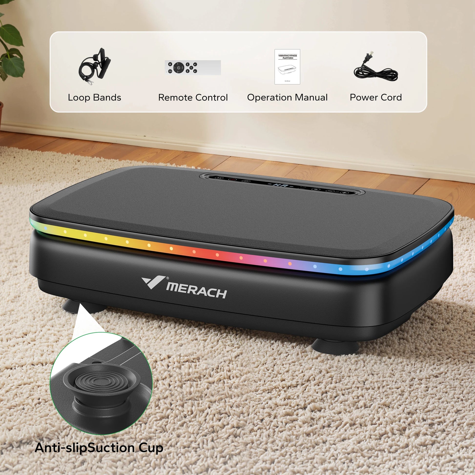 Home Workout Platform