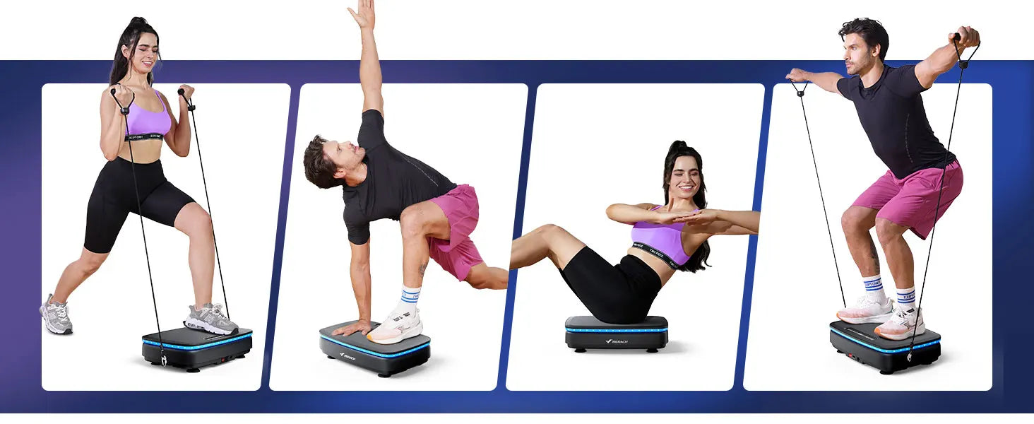 Home Fitness Equipment