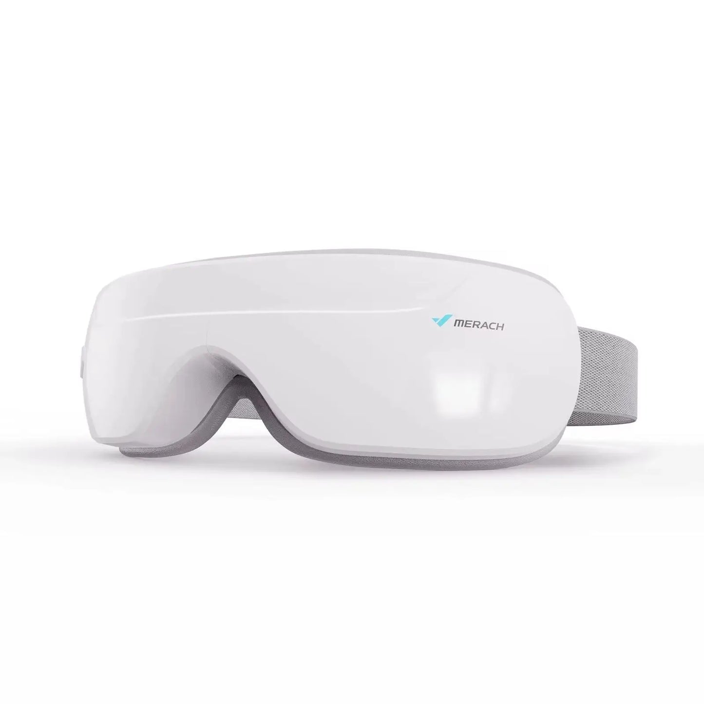 MERACH Eye Massager With Multifunction Heat Therapy And BluetoothEnabled AudioStreaming