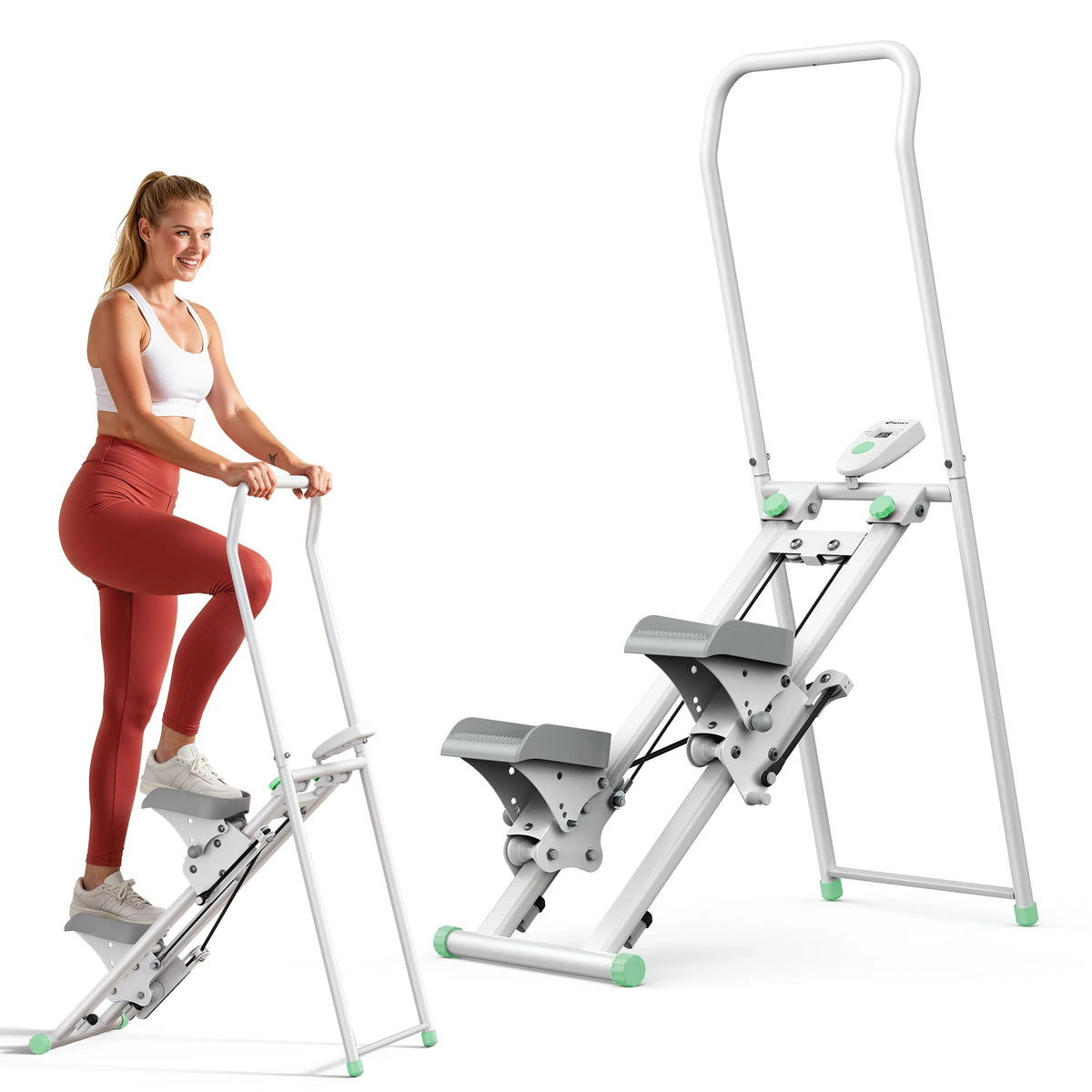MERACH Stair Stepper Machine For Home Gym Full Body Workout