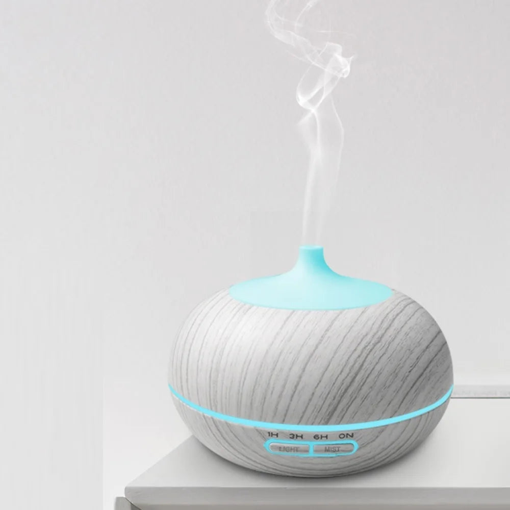 Miflame Essential Oil Humidifier Aromatherapy Vaporizer