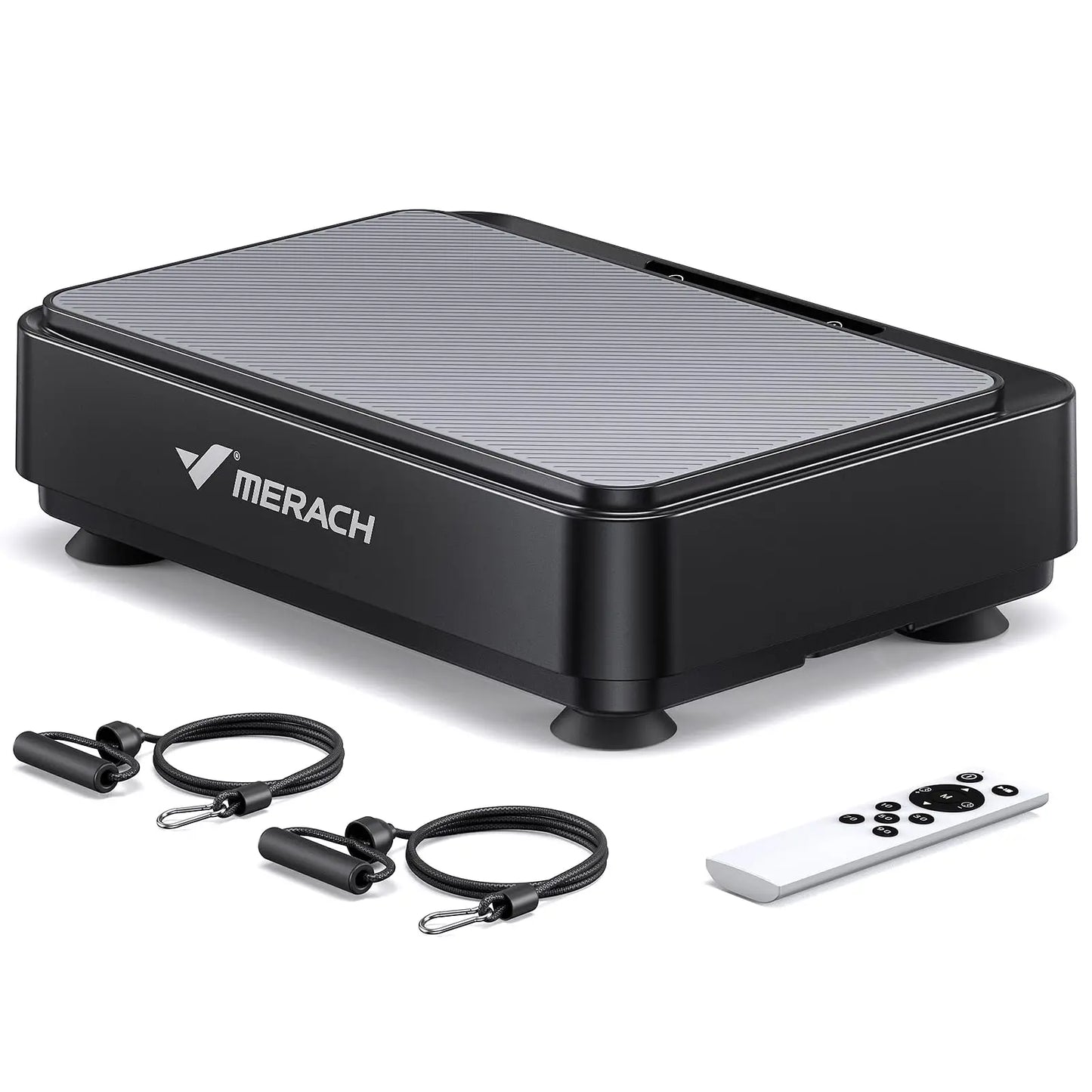 MERACH Vibration Plate Exercise Machine For Weight Loss And Toning