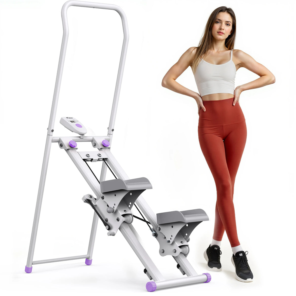 MERACH Stair Stepper Machine For Home Gym Full Body Workout