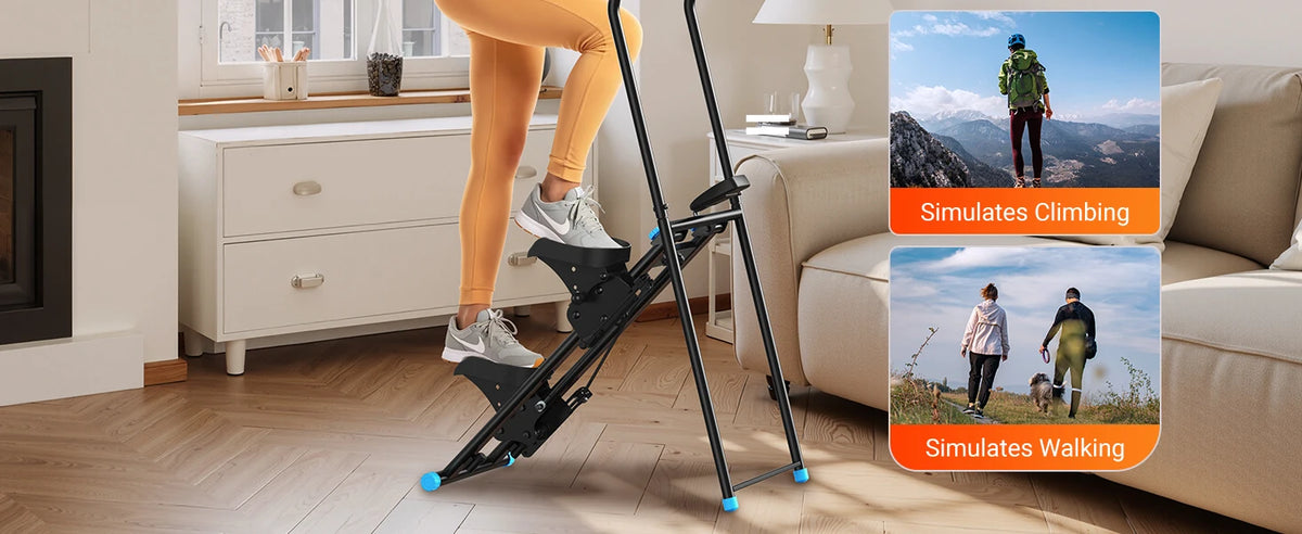 MERACH Stair Stepper Machine For Home Gym Full Body Workout