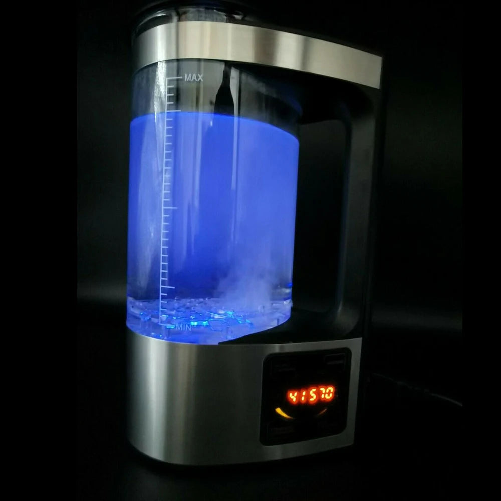THANKSHARE HighEfficiency Hydrogen Rich Water Generator Ionizer With FiltrationSystem