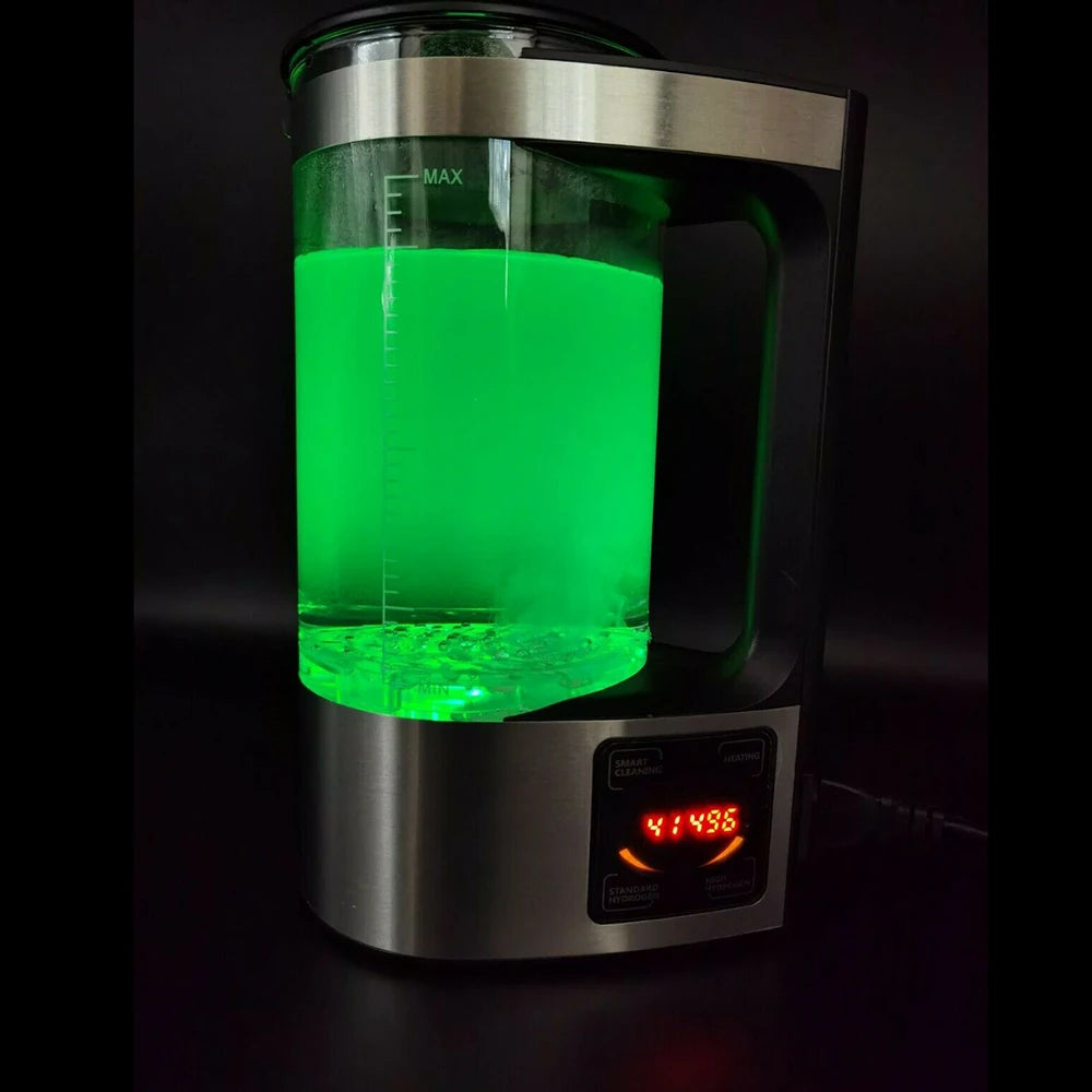 THANKSHARE HighEfficiency Hydrogen Rich Water Generator Ionizer With FiltrationSystem