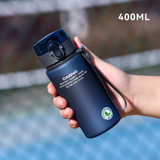 Durable Leakproof Portable Hiking Water Bottle