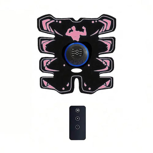 USB Rechargeable EMS Muscle Stimulator Arm 3 In 1 Trainer