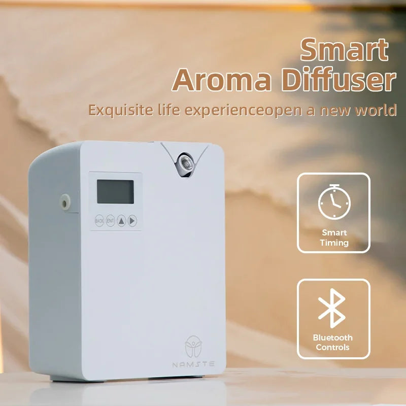 Namste Bluetooth WiFi Smart Diffuser Home Fragrance