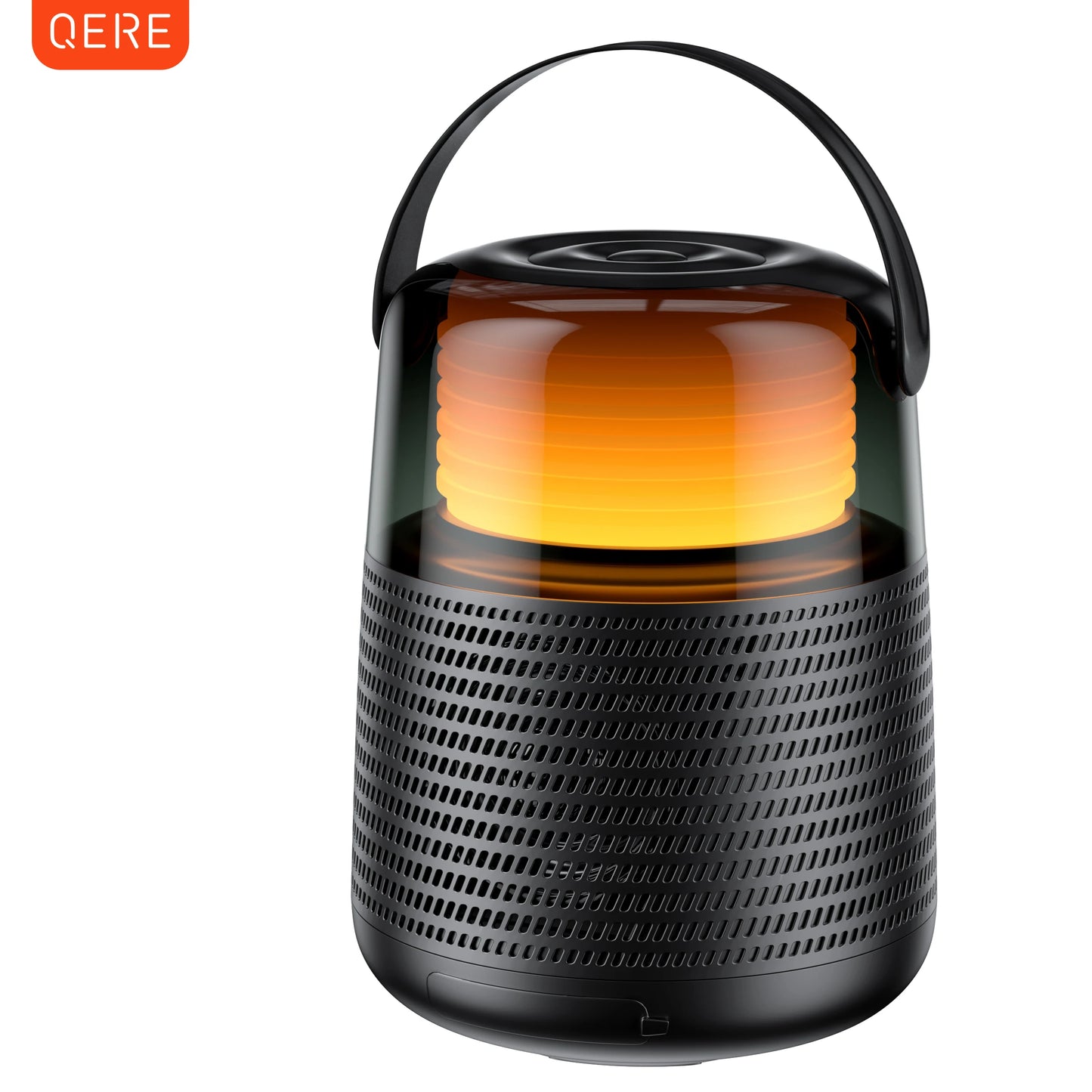 QERE HF55 Bluetooth Speaker HiRes 20W Portable Waterproof IPX5