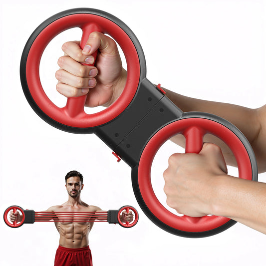 Rotator Burn Machine 3 In 1 Upper Arm Exerciser Elite