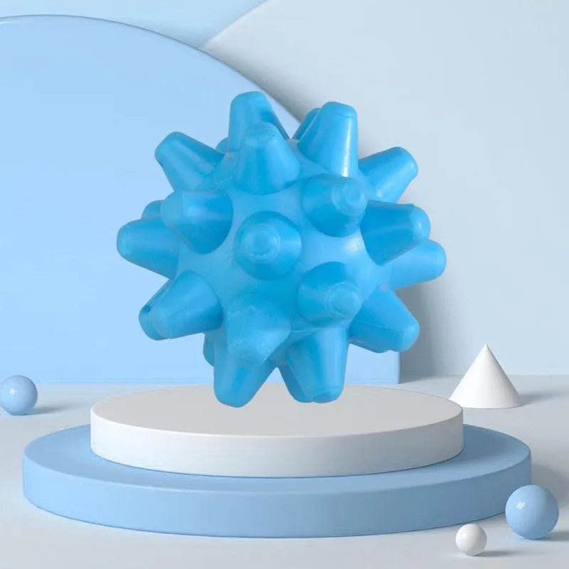 Hign-concerned Fascia Ball Hedgehog Massage Ball For Foot MyofascialReleaseTherapy