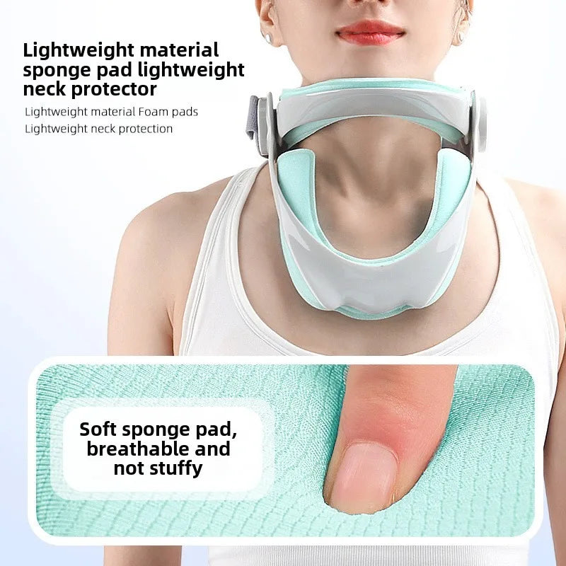 DEDO Cervical Traction Device Posture Corrector Neck Brace