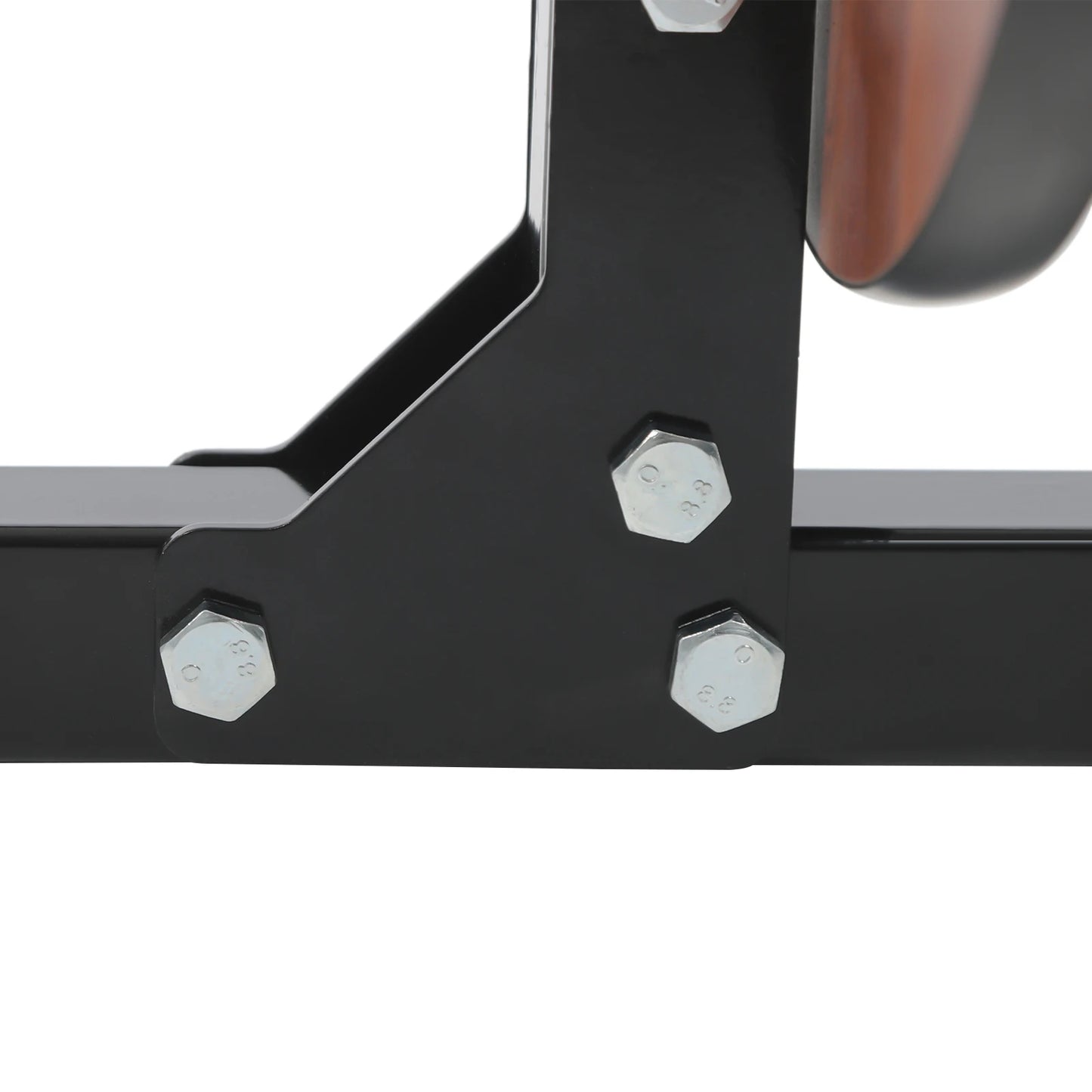 Wall Mounted Heavy Duty Boxing Training Equipment Adjustable Height Platform