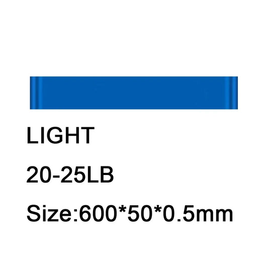 Yoga Resistance Bands Set For Pilates And CrossFit Training ProfessionalGradeDurable