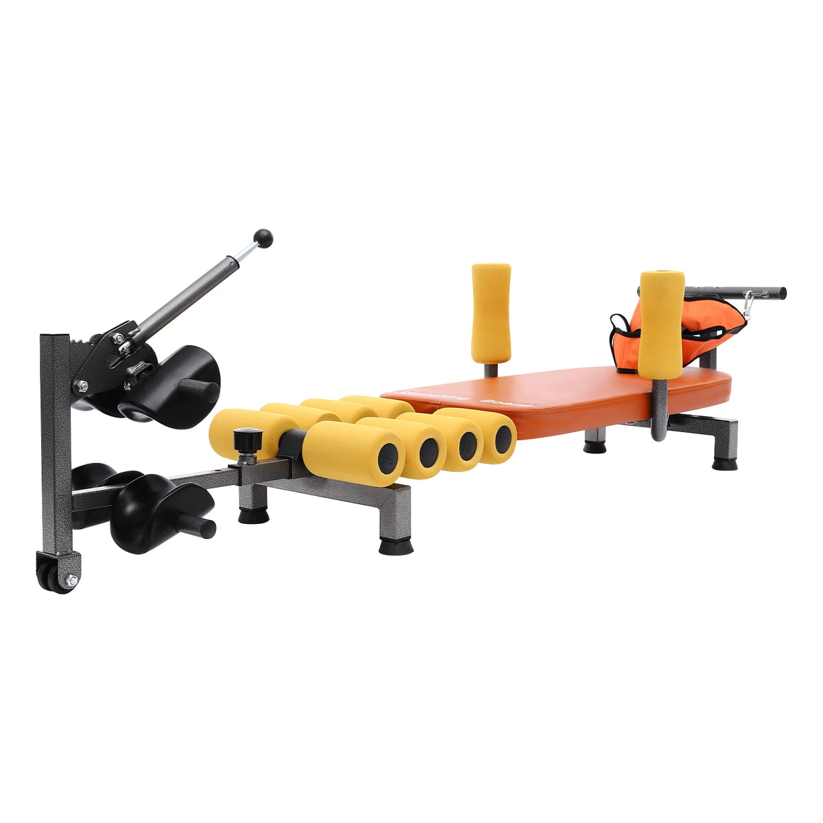 Adjustable Back Stretching Bench Neck Stretcher For Tension Relief