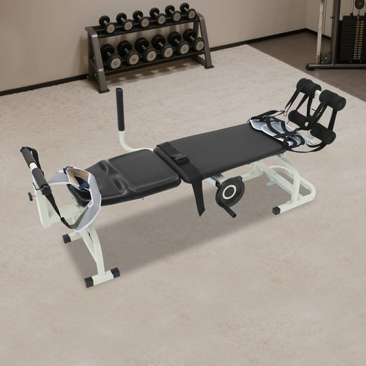 Multifunctional Cervical Neck Stretcher For Spine And Limb Stretching
