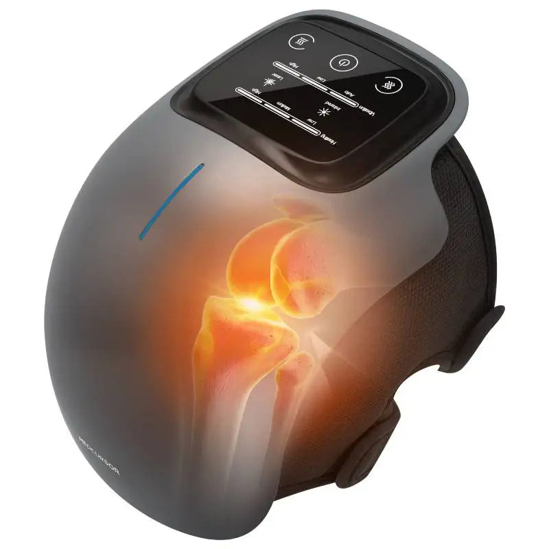 Medcursor Electric Heating Knee Pad Wireless Massager With Vibration