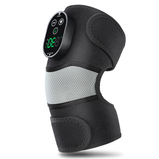 PASTSKY Thermoelectric KneeMassager Three In One UltraPortable Heated Massager Brace