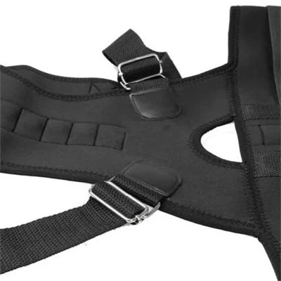 Effect Magnetic Therapy Back Corset Posture Corrector Belt