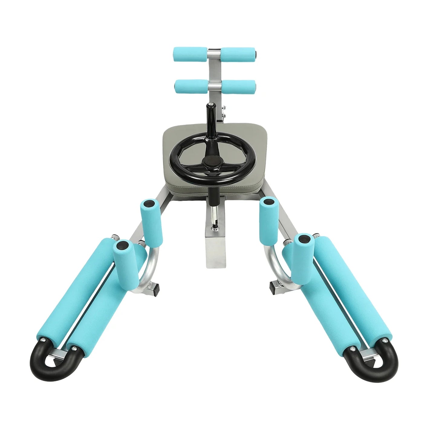 Leg Stretcher Heavy Duty Training Machine 330 Lb Capacity