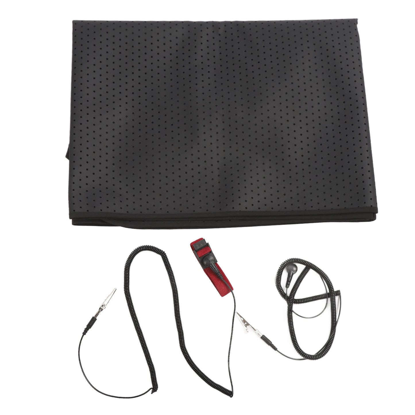 Hign-concerned Grounding Sheet With 16.4ft Cable For Electromagnetic Anxiety Relief