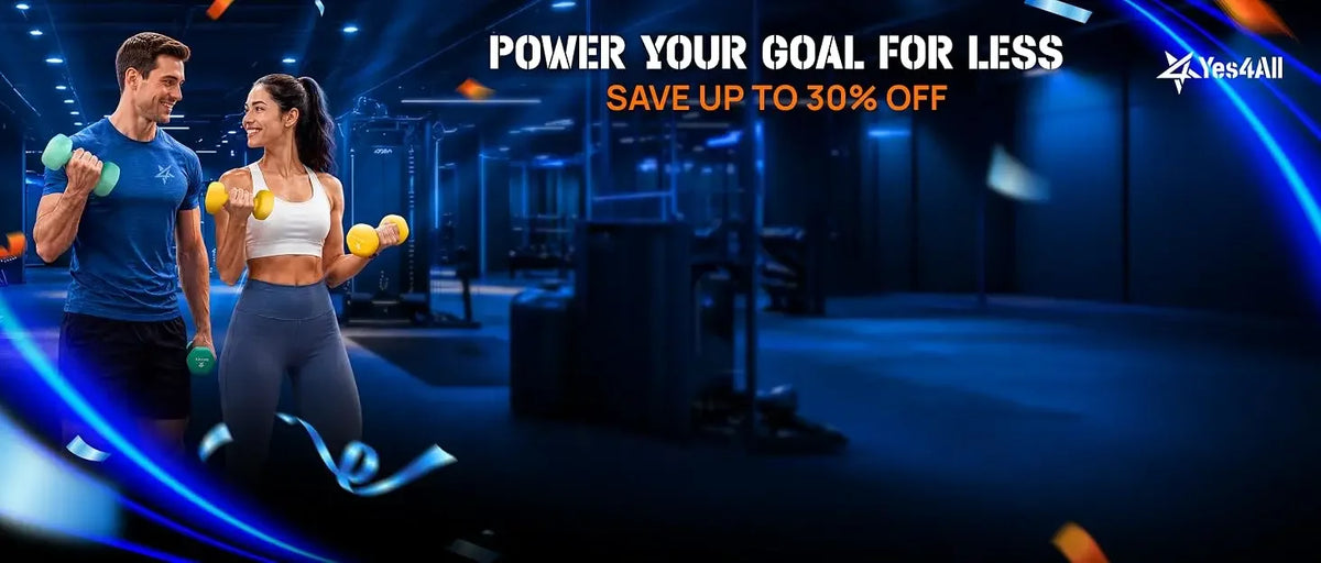 Yes4All Wrist And Forearm Blaster For Grip Strength Training