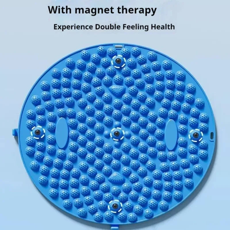 High Concerned Therapeutic Foot Yoga Massage Acupressure Board Mat Physiotherapy