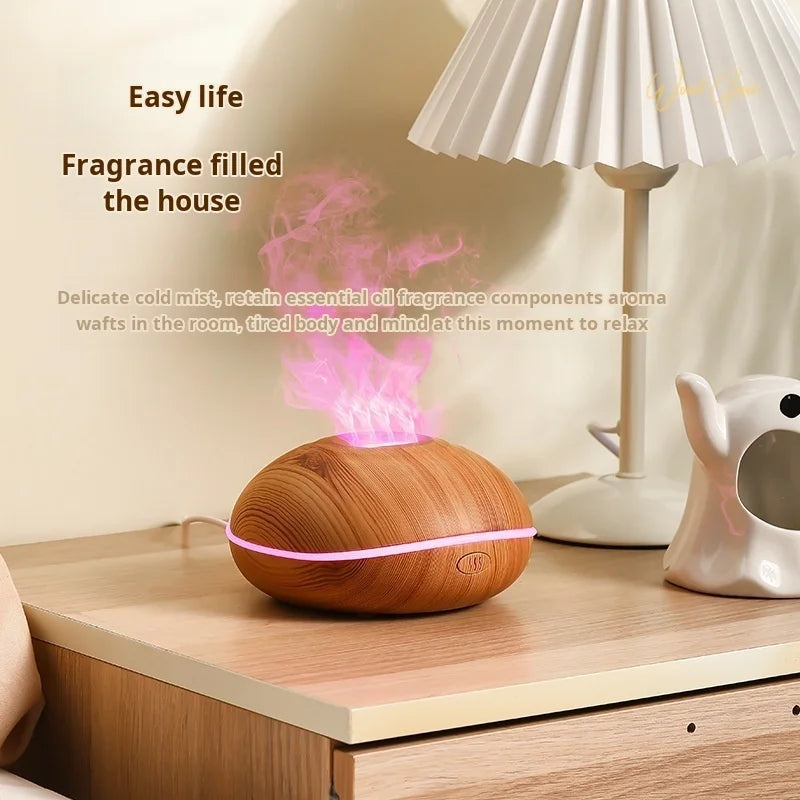 Aromatherapy Humidifier Ultrasonic Diffuser Aroma Mist Maker