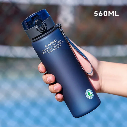 Portable Hiking Bottle Leakproof Polycarbonate Water Bottle For Outdoor Adventures