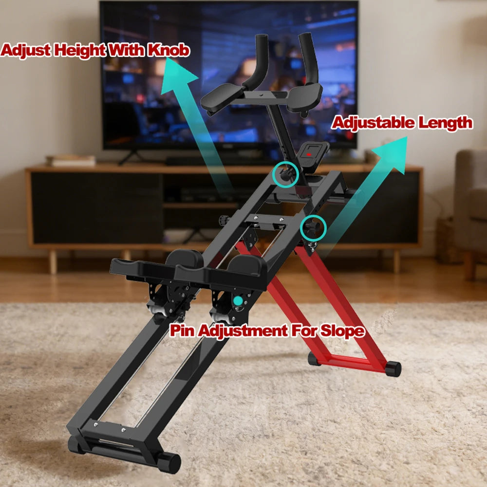Multifunctional Spine Twist Stretcher Stair Stepper And Waist Trainer